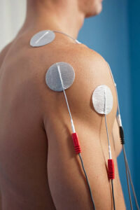 tens machine saskatoon axis health center