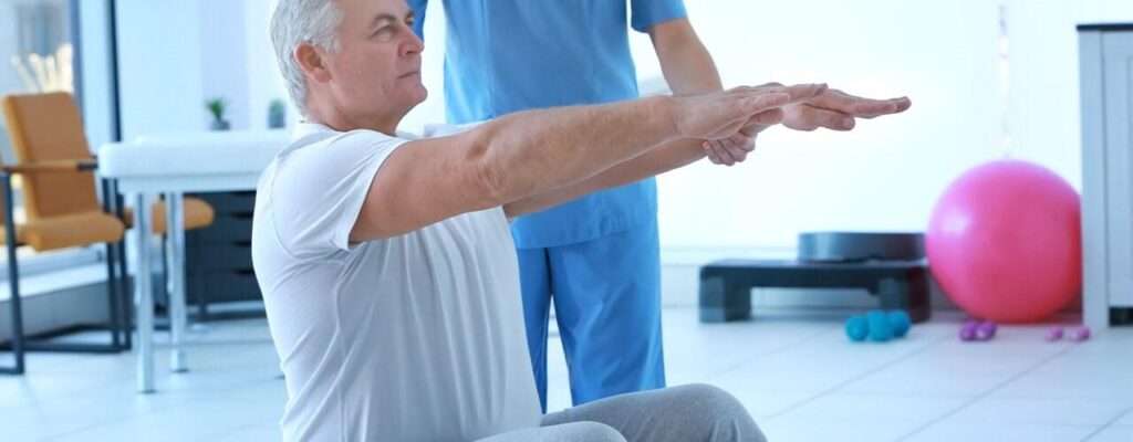 physiotherapy for vestibular dizziness and vertigo