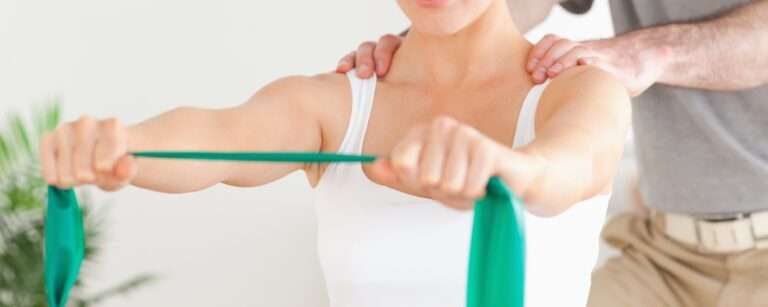 axis health center chiropractor physiotherapy shoulder pain rotator cuff