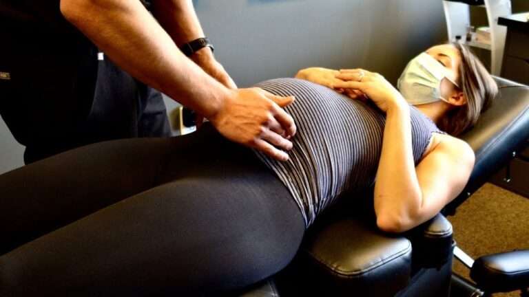 pregnancy chiropractic saskatoon axis health center